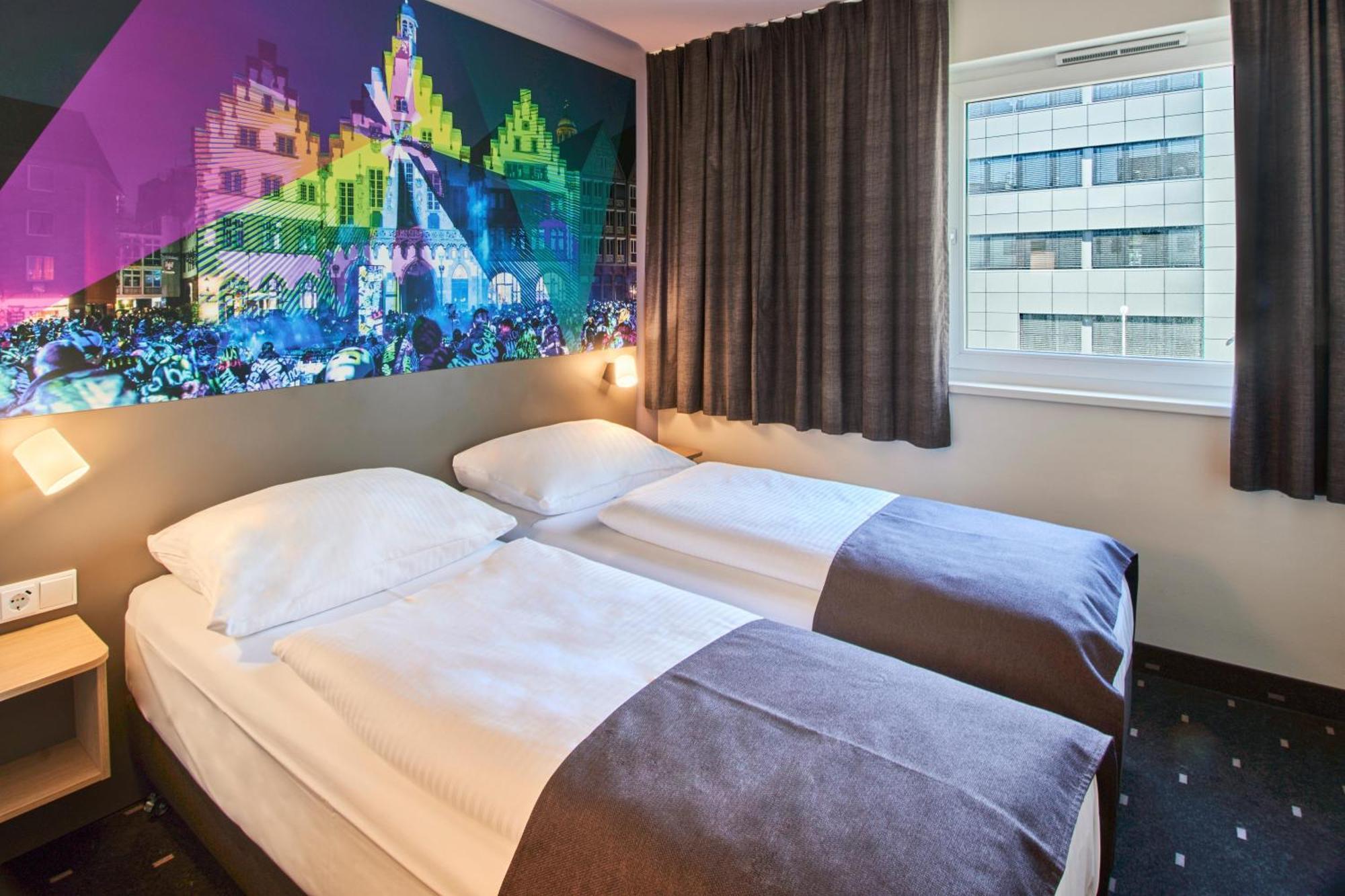 Hotel Frankfurt-niederrad Frankfurt am Main